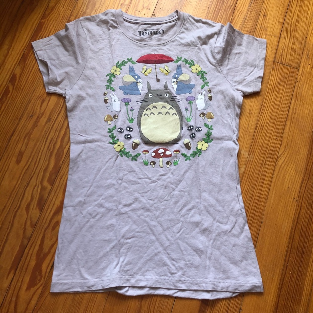 Totoro T-shirt